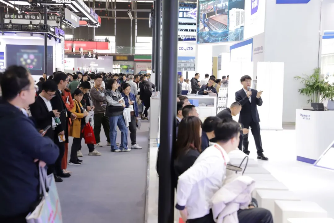 激光设备生产公司好运彩亮相光博会，展现尖端激光技术