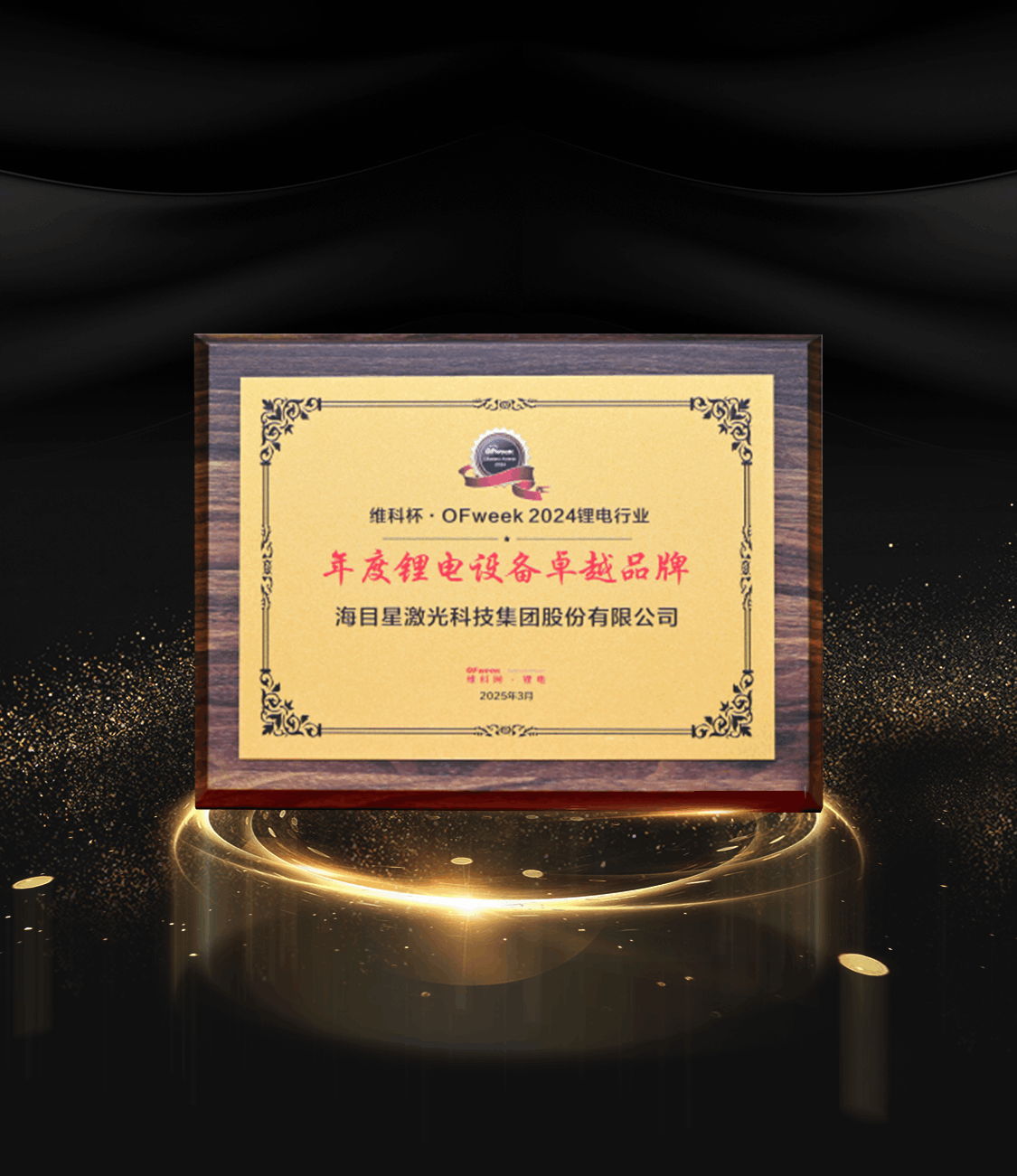 3、维科杯2024年度锂电设备卓越奖.png