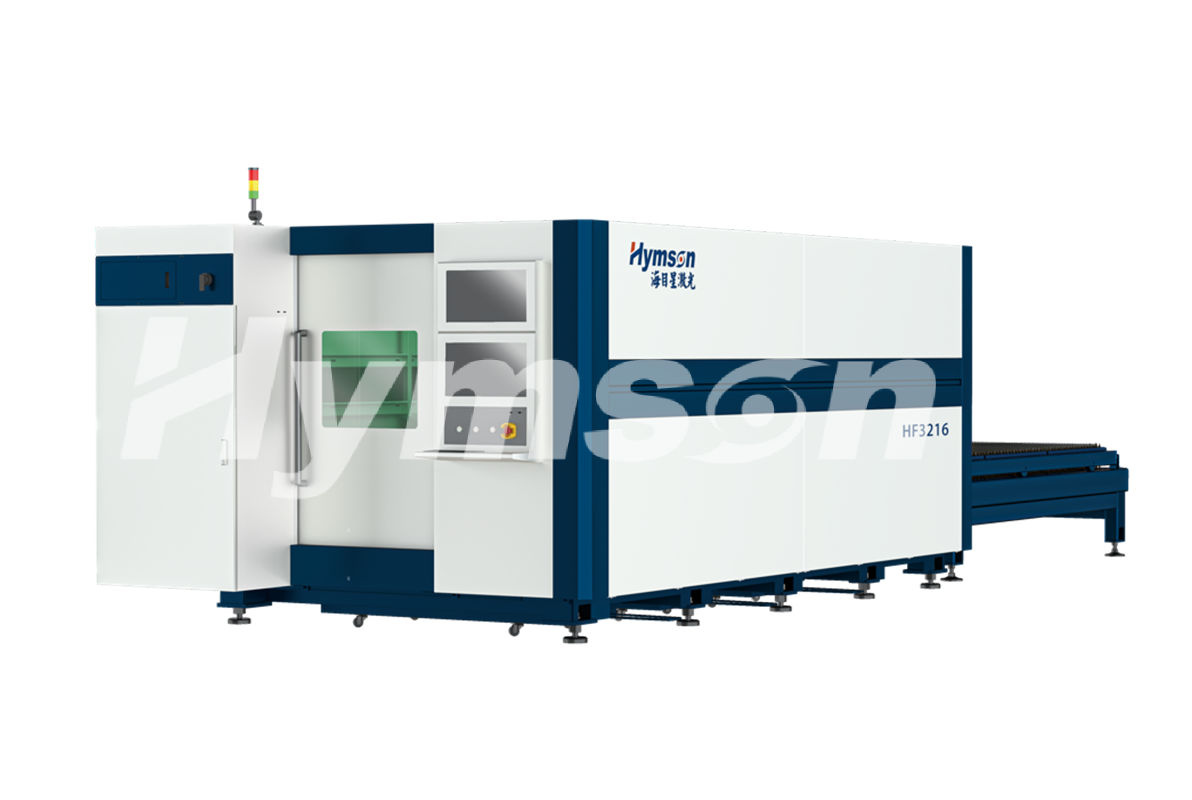 钣金激光切割：好运彩以全场景解决方案驱动加工效率升级