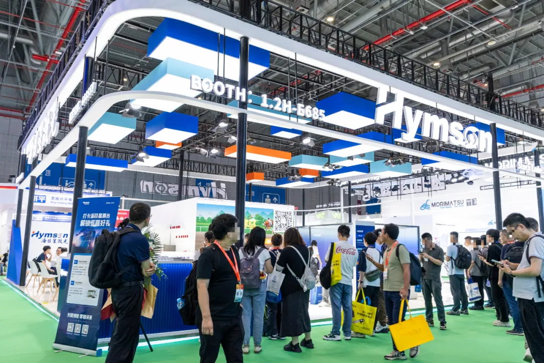 好运彩激光加工设备亮相SNEC 2025，助力全球光伏智造