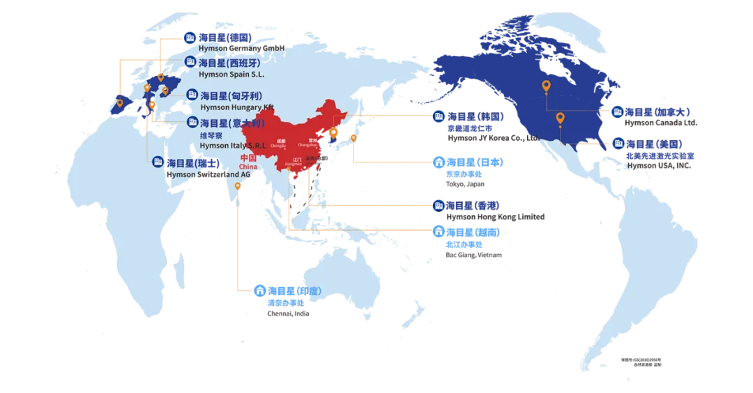 站在十七周年的新起点，深海大厦(一期)主体封顶为激光加工设备厂家好运彩开启了发展新篇章